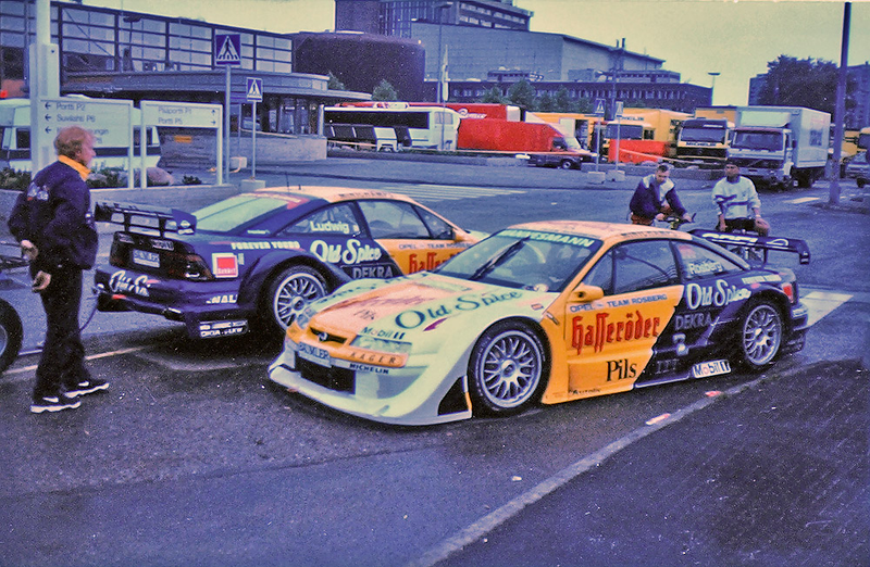 Illustration for article titled Lotus's Formula One charge from Honda through Lamborghini to Opel